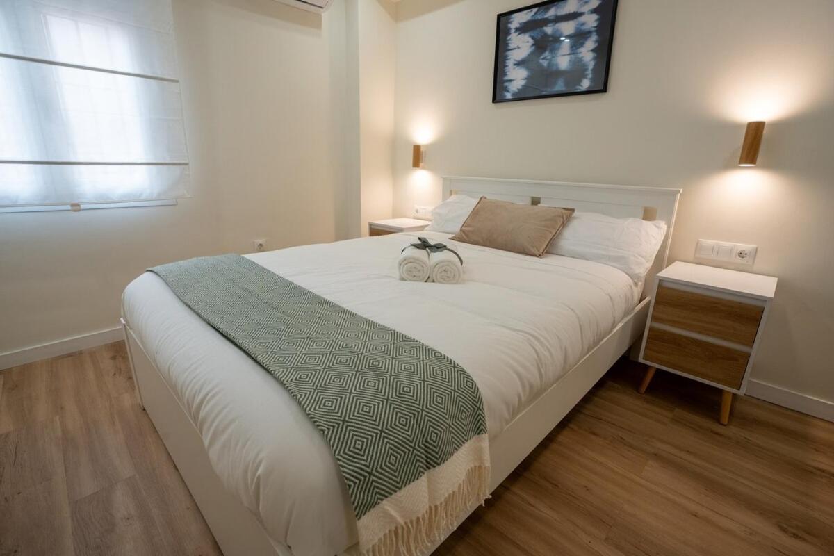 Appartement Soho Art Experience à Málaga Extérieur photo