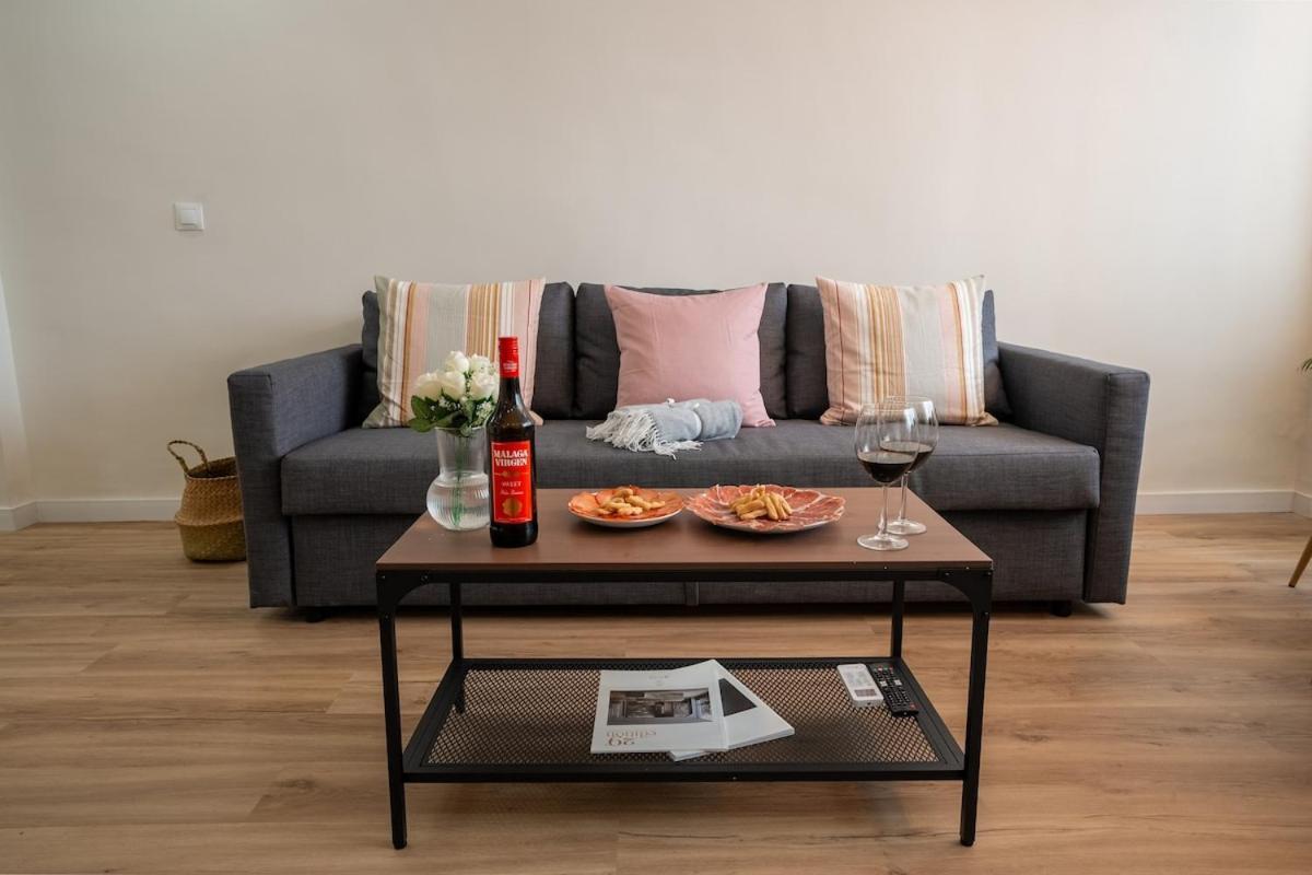 Appartement Soho Art Experience à Málaga Extérieur photo