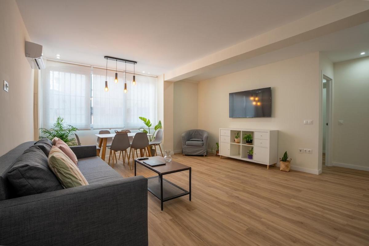 Appartement Soho Art Experience à Málaga Extérieur photo