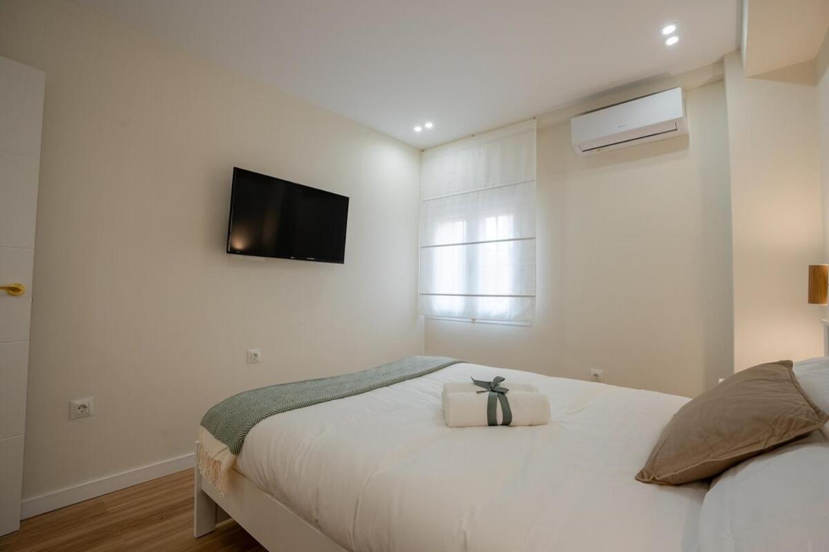 Appartement Soho Art Experience à Málaga Extérieur photo