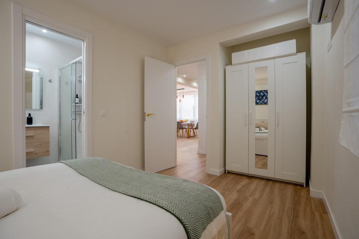 Appartement Soho Art Experience à Málaga Extérieur photo