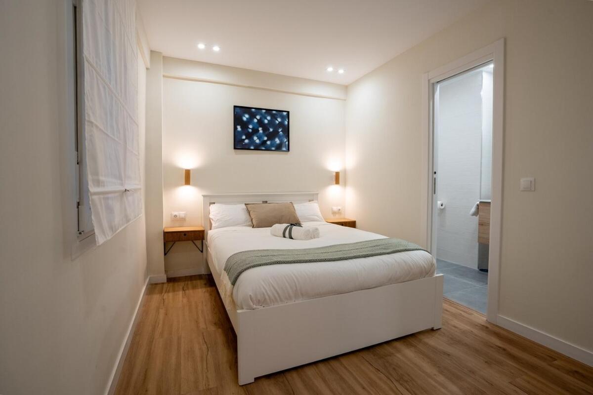 Appartement Soho Art Experience à Málaga Extérieur photo