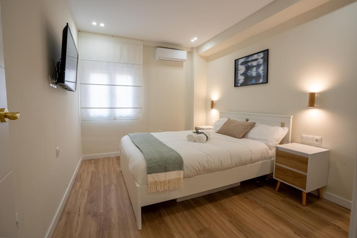 Appartement Soho Art Experience à Málaga Extérieur photo