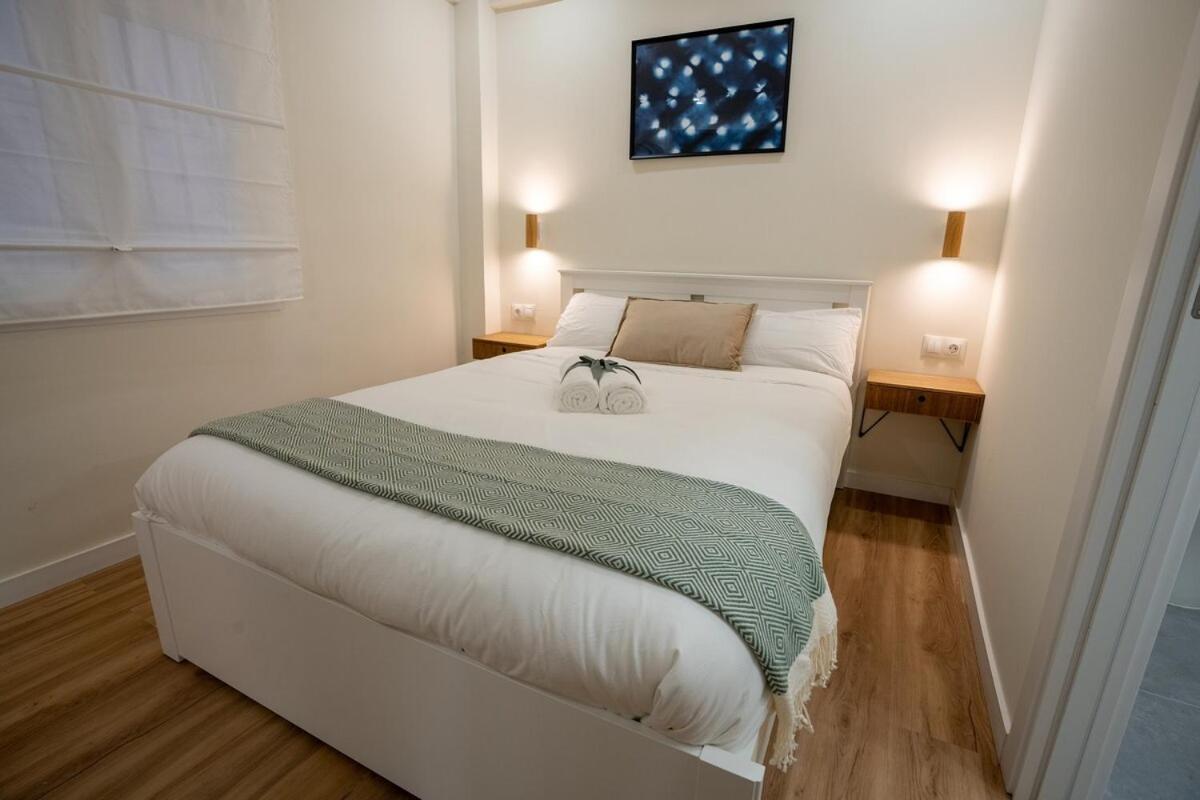 Appartement Soho Art Experience à Málaga Extérieur photo