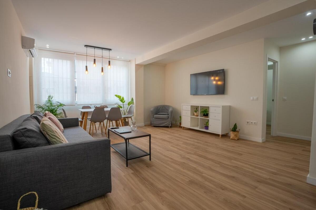 Appartement Soho Art Experience à Málaga Extérieur photo